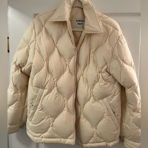Sunday Best Quilted Jacket